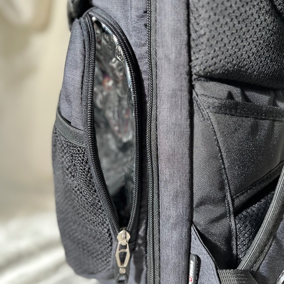 SwissGear 3595 ScanSmart Laptop Backpack - Picture 13 of 16